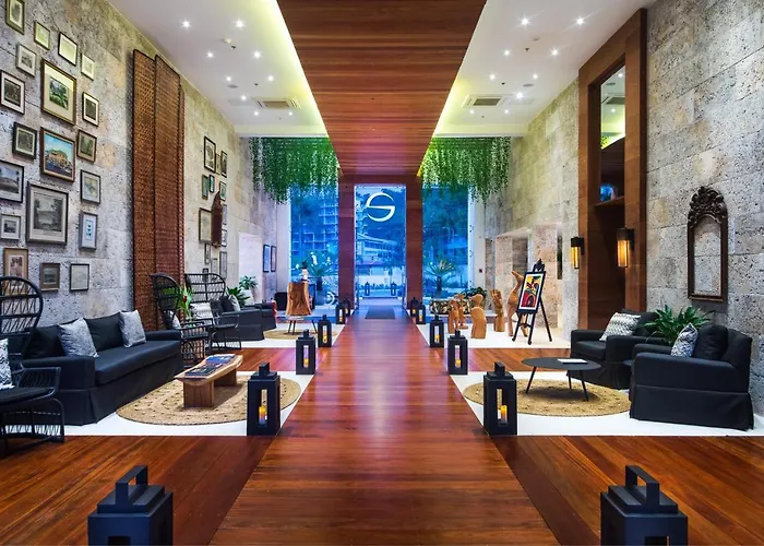 Hotel S - Luxury Boutique